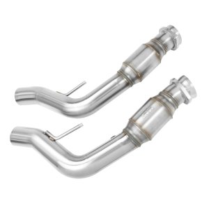 Chevrolet SS Performance Exhaust - Kooks Headers - Catted X-Pipe - `14-`17